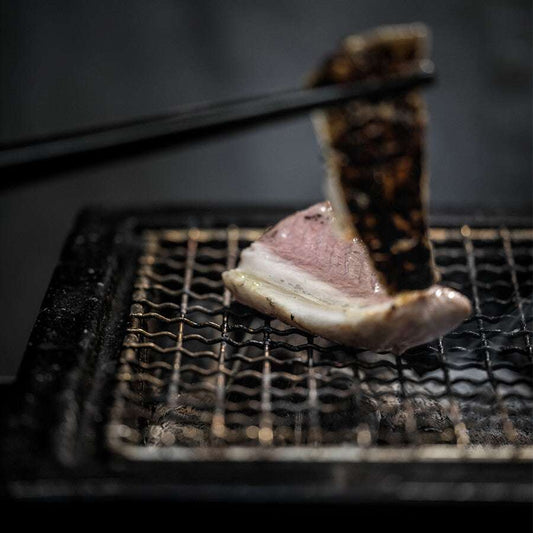 YAKINIKU Shichirin RVS Rooster Rechthoekig | MEDIUM