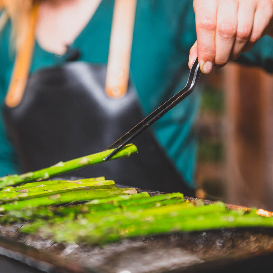 YAKINIKU Tweezer Curvo